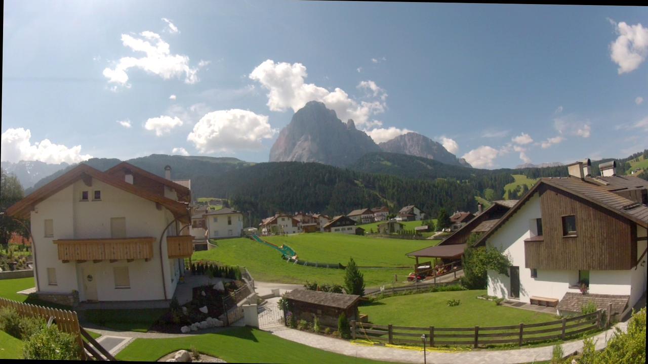 Hotel Pra Tlusel Sëlva di Val Gardena Eksteriør billede